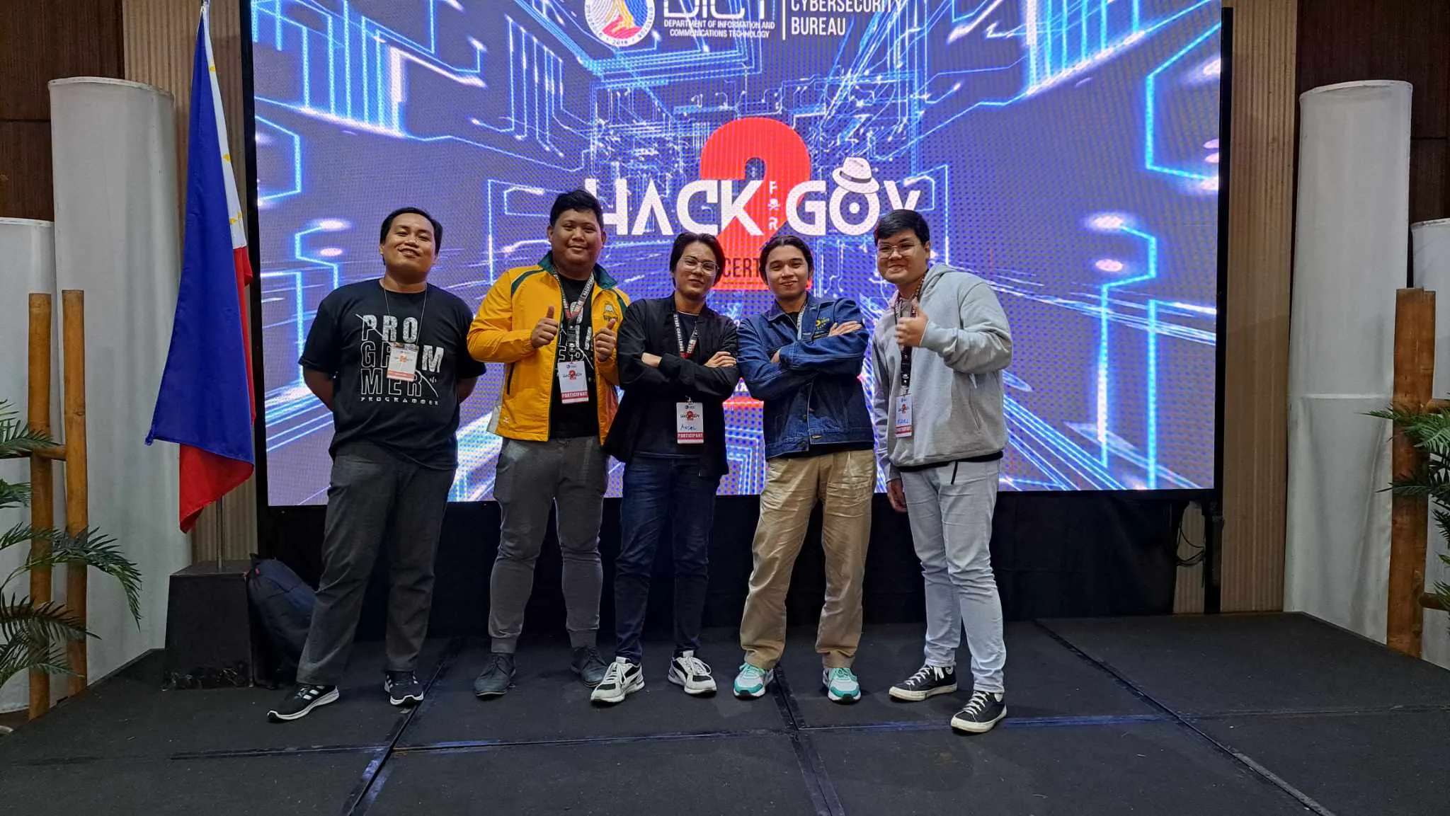 Hack4Gov Team